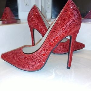 Beautiful sexy just in time for Valentine's day!